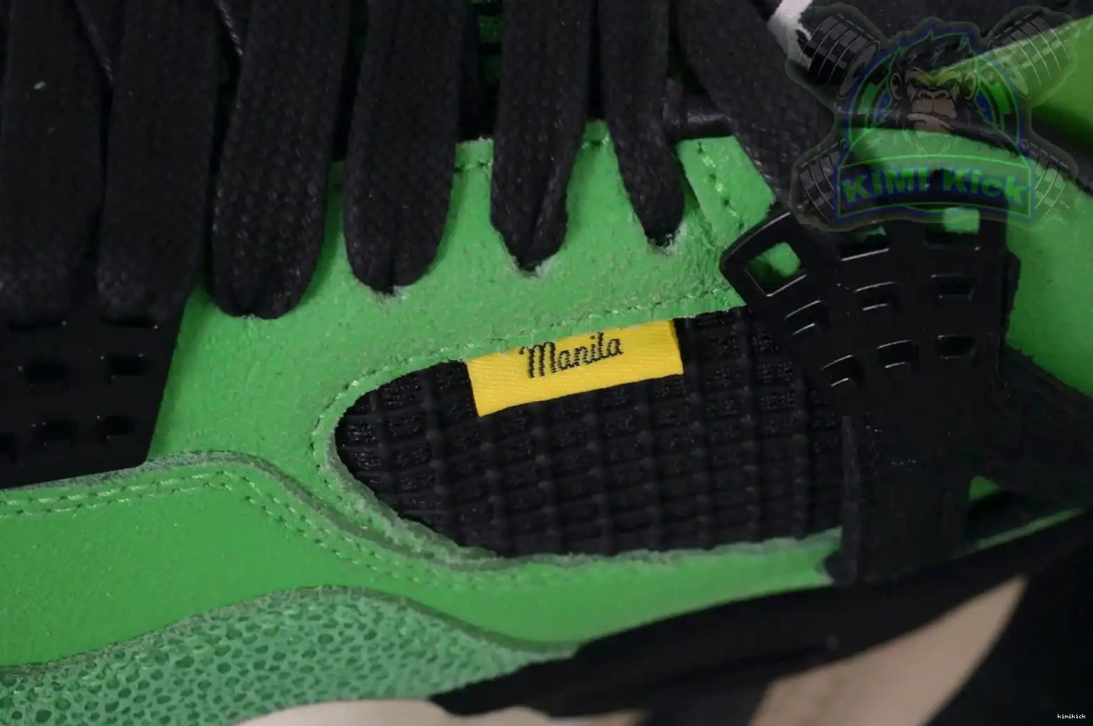 Kimikick Jordan Air Manila Jordan 4 0519
